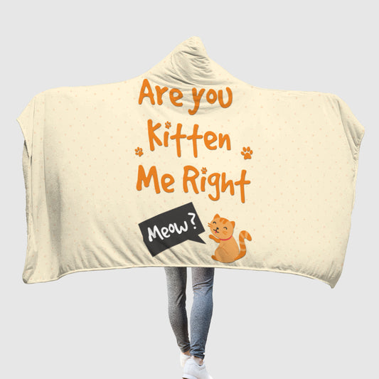 Hooded Blanket HB-19