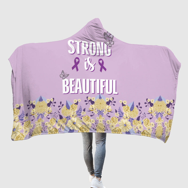 Hooded Blanket HB-20