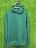 Dark Green Plain Hoodie - Dexpel.com - Custom Print Shop
