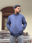 Softshell Jacket (Plain Navy)