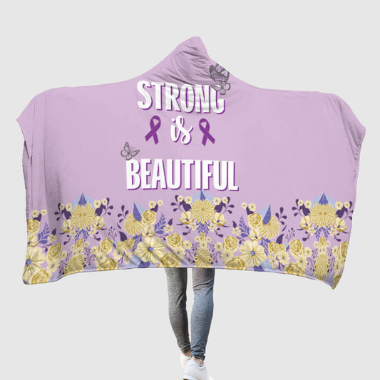 Hooded Blanket HB-20