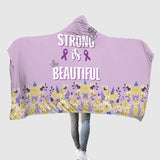 Hooded Blanket HB-20