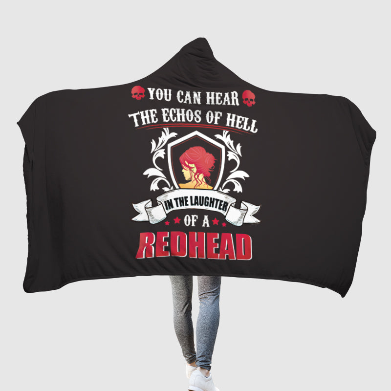 Hooded Blanket HB-21