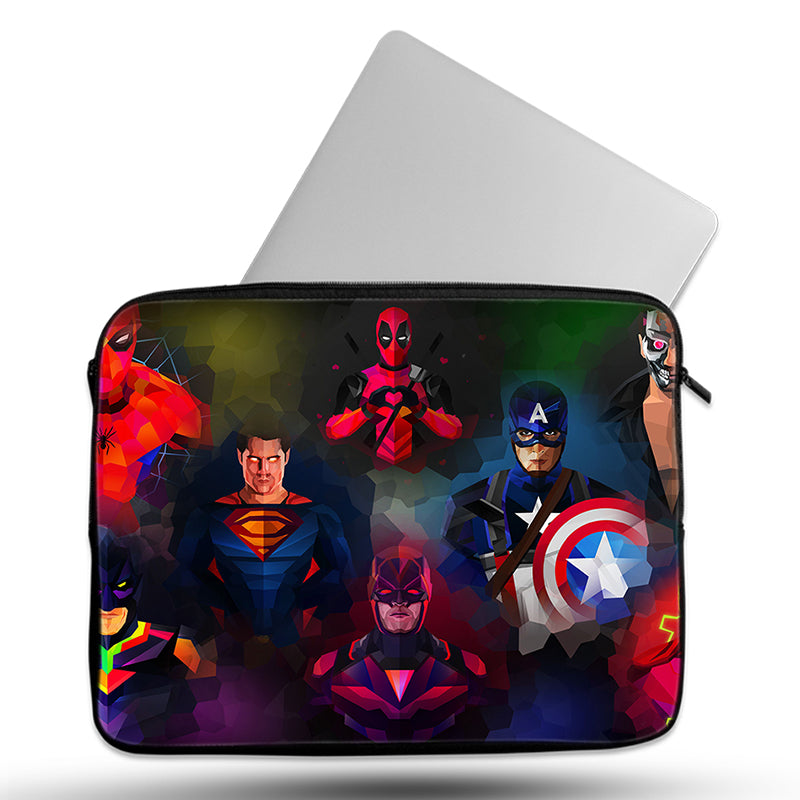 21 4K Superhero-DX0021