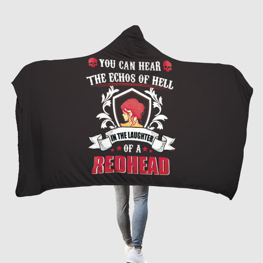 Hooded Blanket HB-21