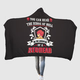 Hooded Blanket HB-21