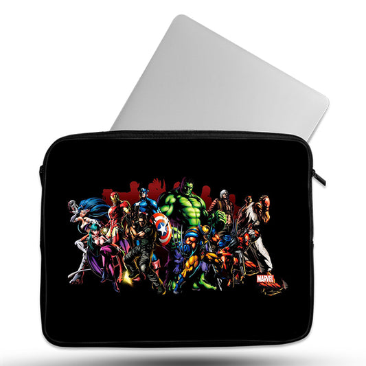 22 Super Heroes Group-DX0022