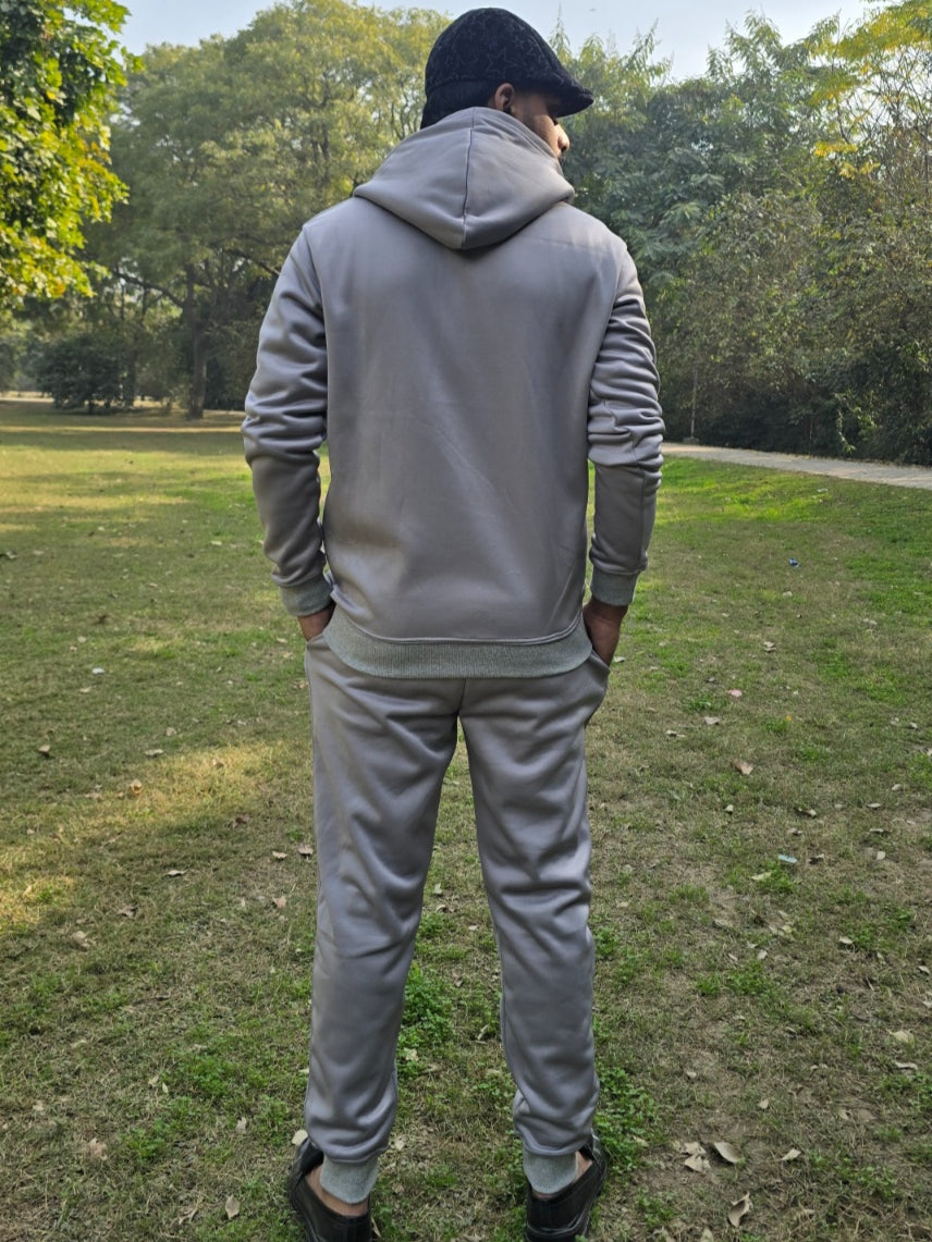 Grey Tracksuit