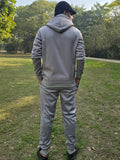 Grey Tracksuit