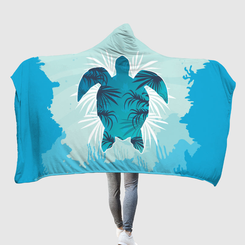 Hooded Blanket HB-23