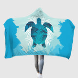 Hooded Blanket HB-23