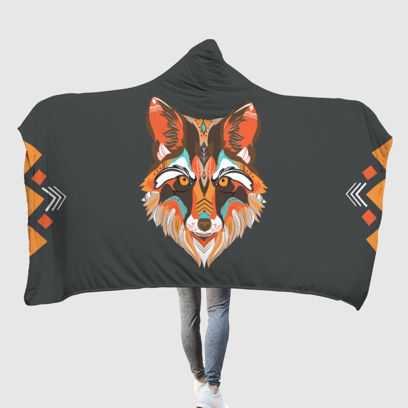 Hooded Blanket HB-25