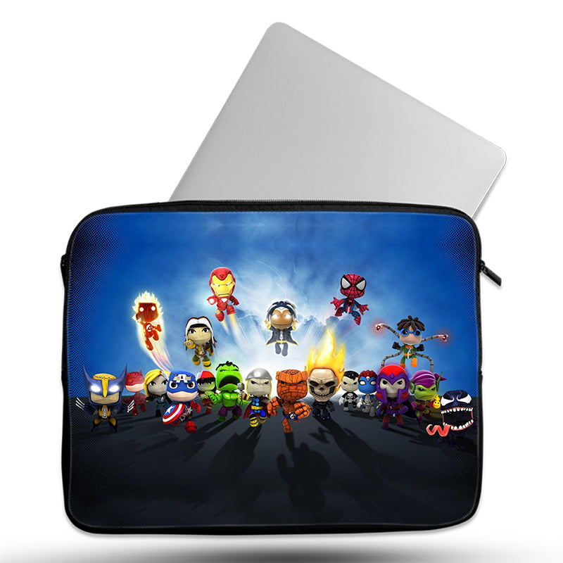 Cartoon Superhero-DX0025