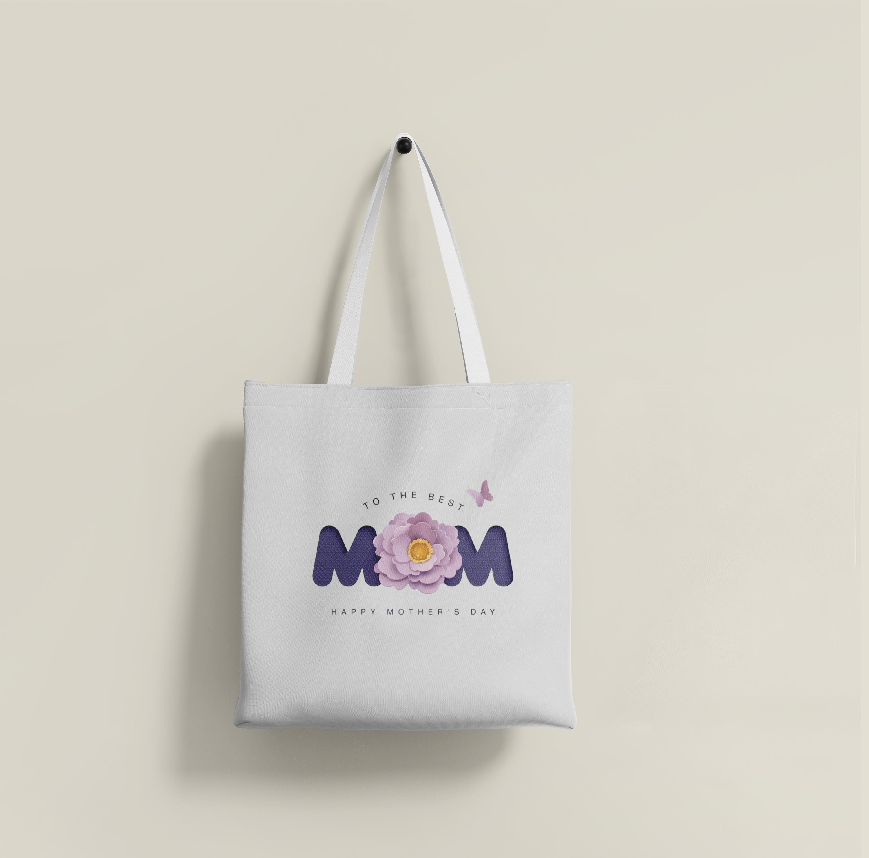 MOM Tote Bag