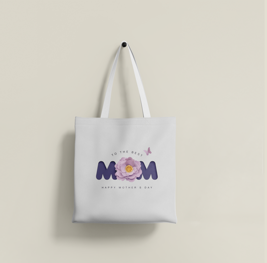 MOM Tote Bag