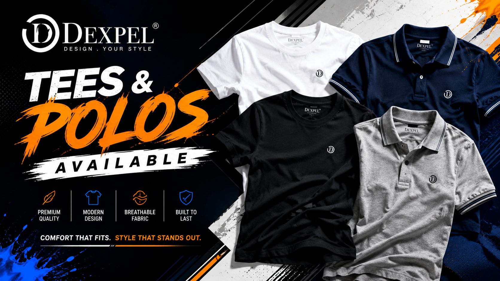 Dexpel.com - Custom Print Shop