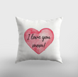 Show Your Love Cushion