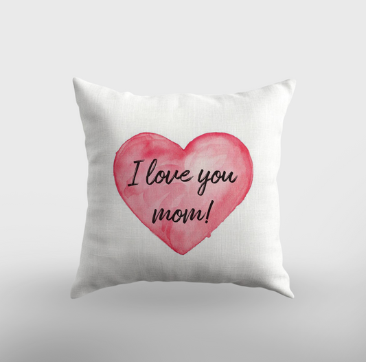 Show Your Love Cushion
