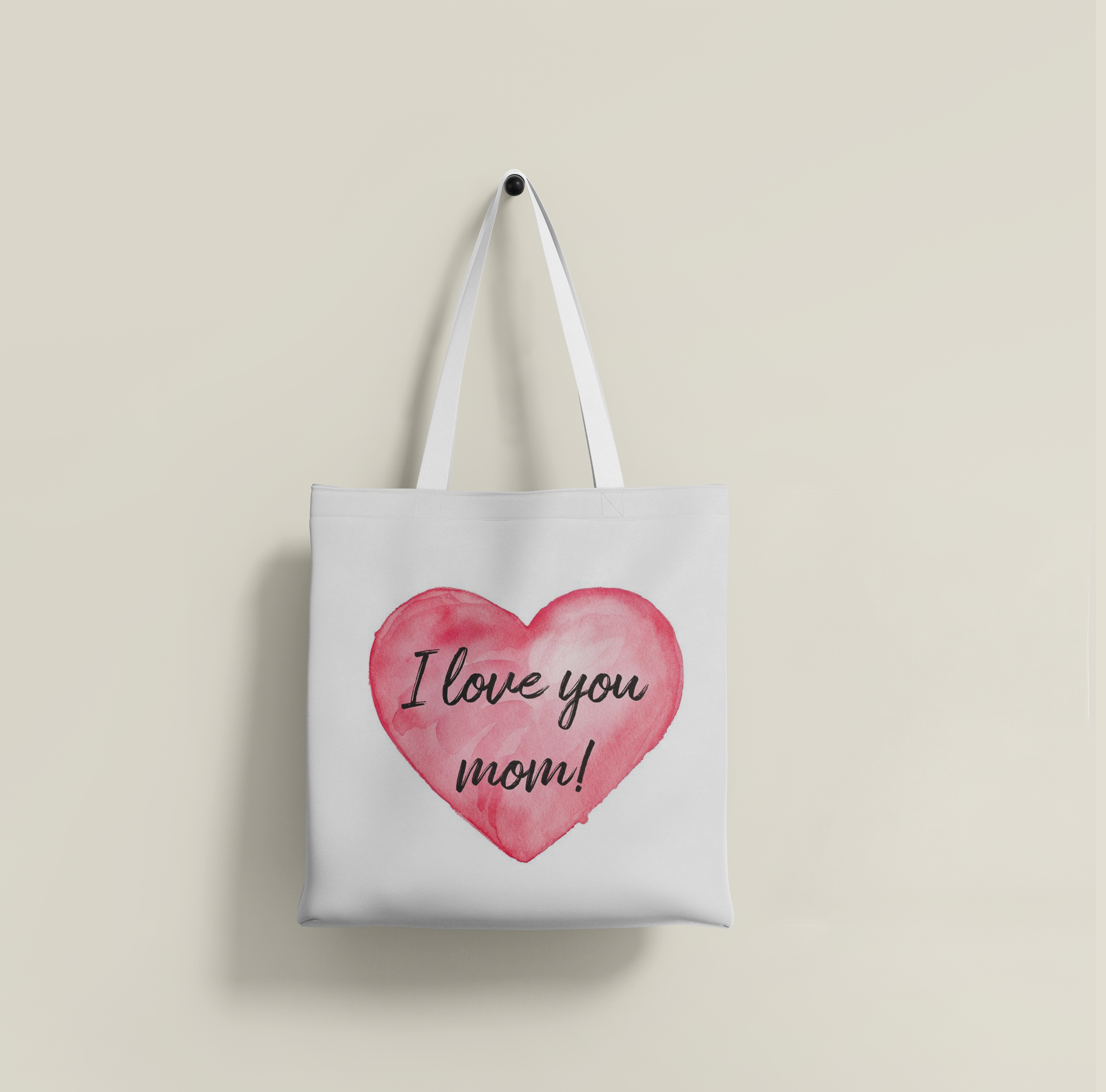 Show Your Love Tote Bag