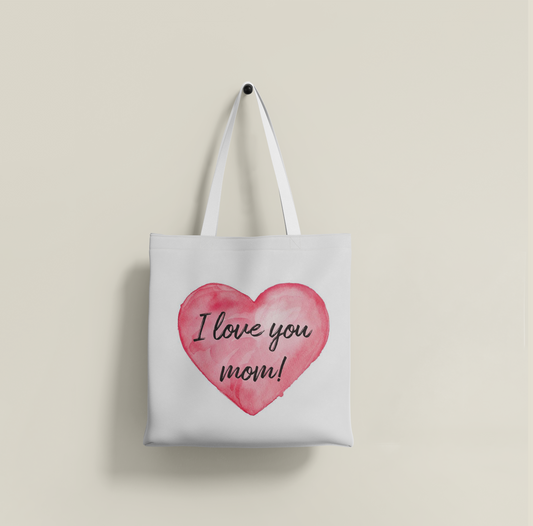 Show Your Love Tote Bag