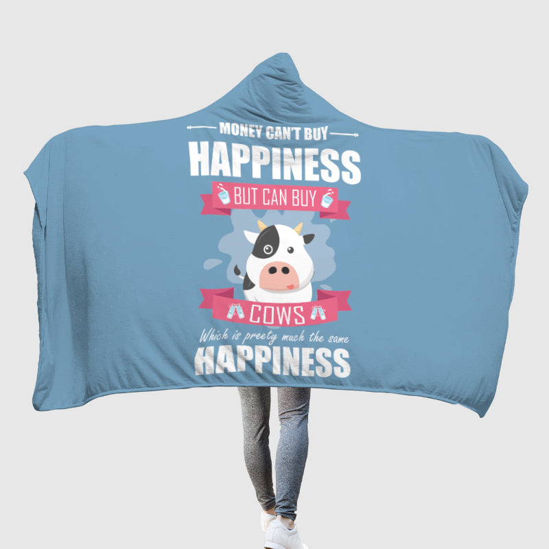 Hooded Blanket HB-06