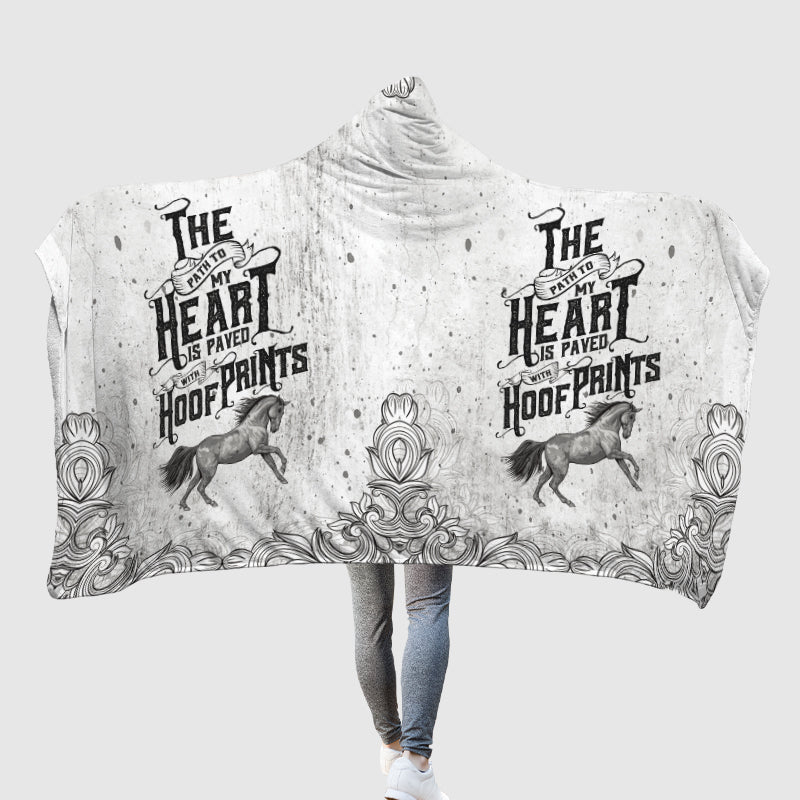 Hooded Blanket HB-08