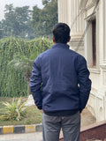 Softshell Jacket (Plain Navy)