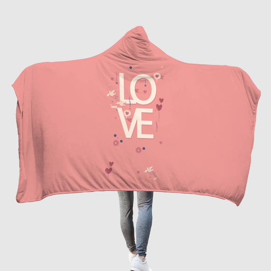 Hooded Blanket HB-09