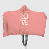 Hooded Blanket HB-09