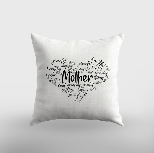 Love Caring Mother Cushion