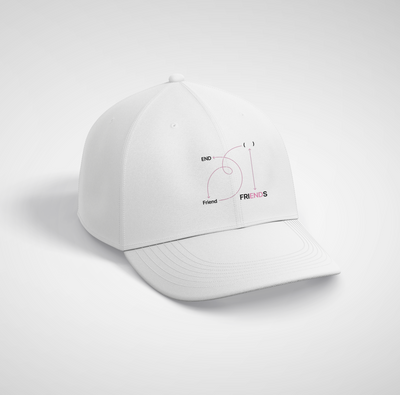 BTS V FRI(end)S cap - Dexpel.com - Custom Print Shop