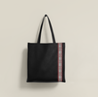 Geometric Pattern Tote Bag