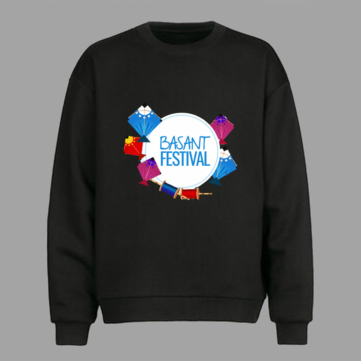 Basant Threads Sweatshirt (Copy) - Dexpel.com - Custom Print Shop