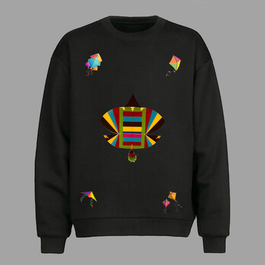 Fly Kites Sweat Shirt