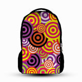 Floral Backpack Ring o Ring - Dexpel.com - Custom Print Shop
