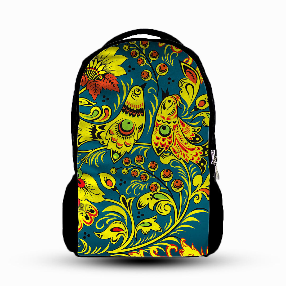 Floral Backpack Daisy - Dexpel.com - Custom Print Shop