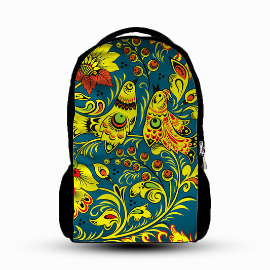 Floral Backpack Daisy