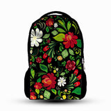 Floral Backpack Chrysanthemum