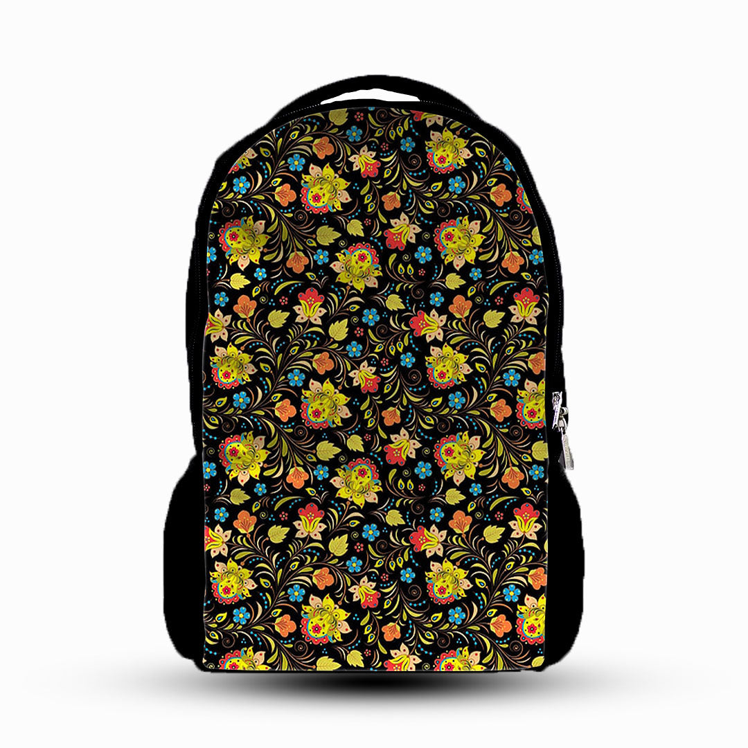Floral Backpack Sunflower - Dexpel.com - Custom Print Shop