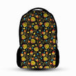 Floral Backpack Sunflower - Dexpel.com - Custom Print Shop