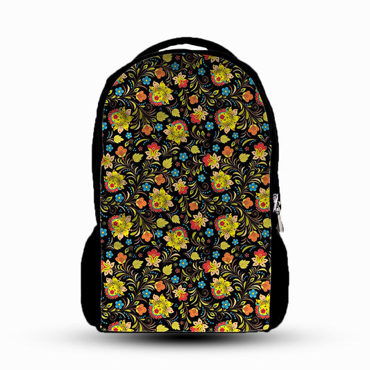 Floral Backpack Sunflower