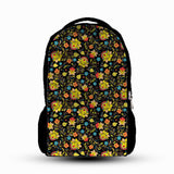 Floral Backpack Sunflower - Dexpel.com - Custom Print Shop