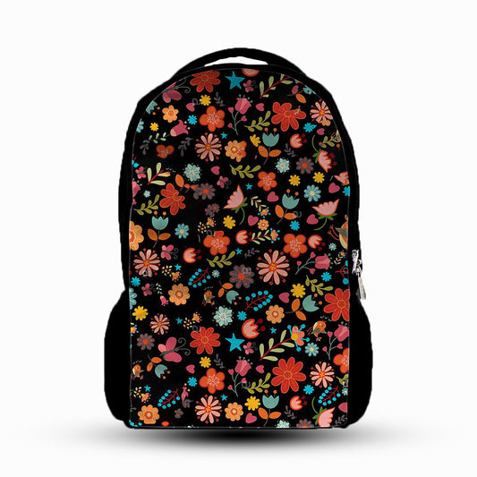 Floral Backpack Paisley