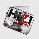 Battle Royale Game Background-DX0084