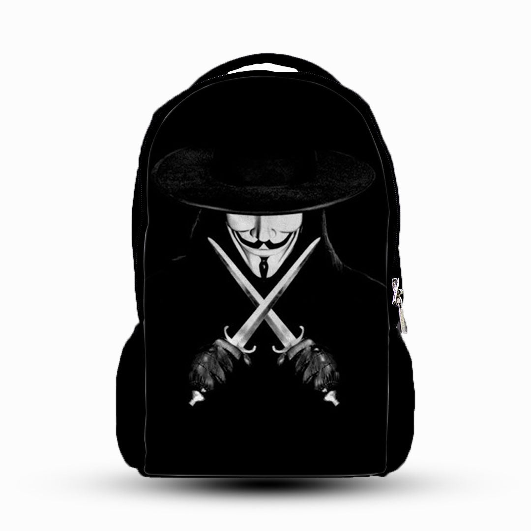 Hacker Backpack BP-06