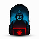 Hacker Backpack BP-10
