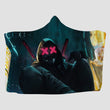 Hooded Blanket HB-27