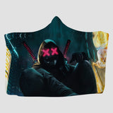 Hooded Blanket HB-27