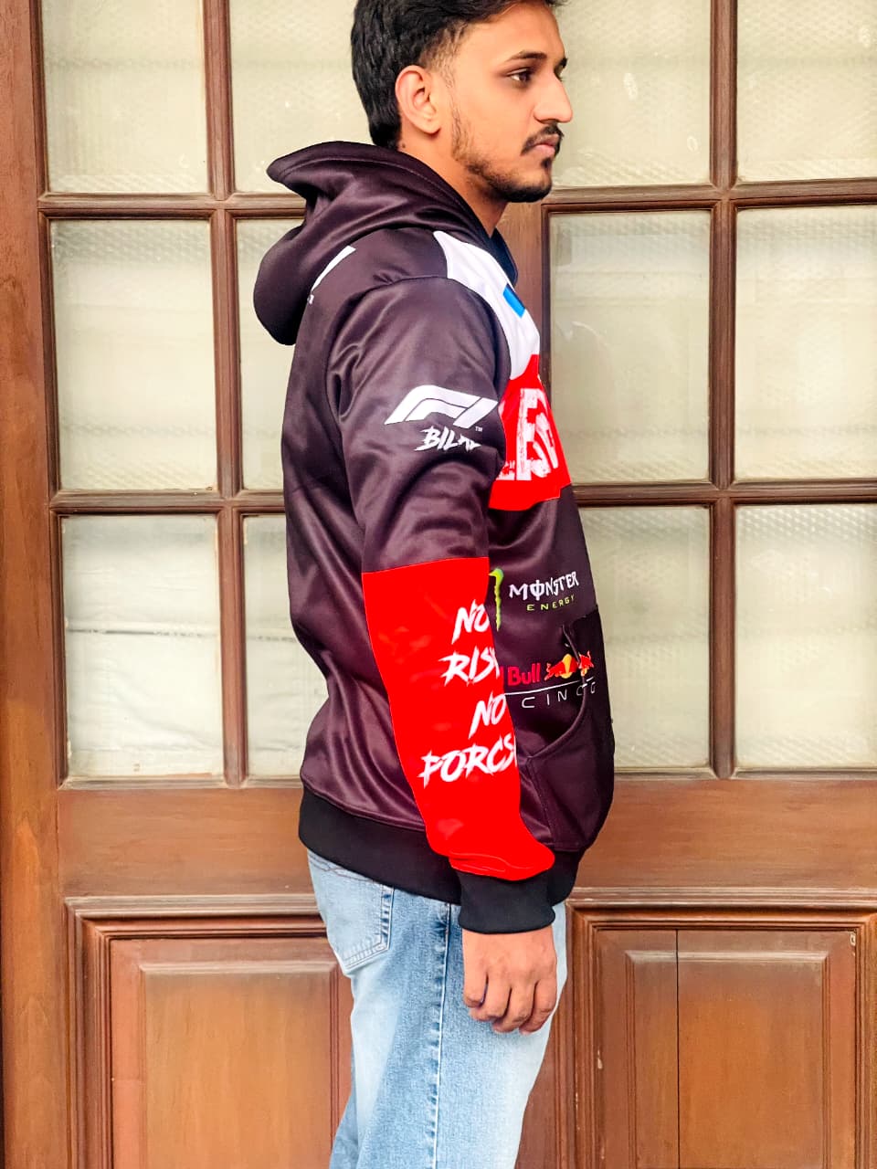 F1 Hoodie