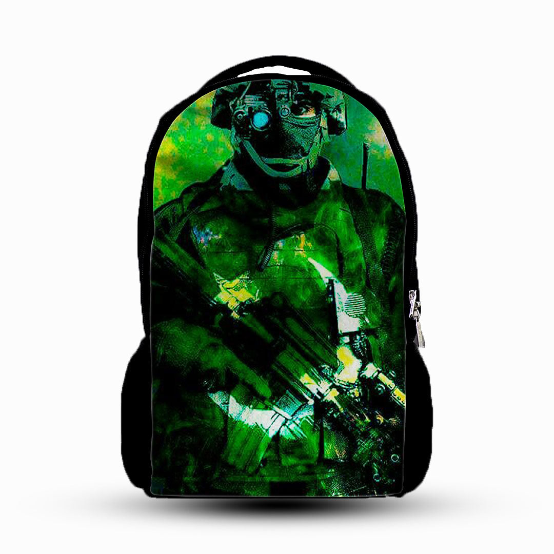ISI Backpack Bravo Green